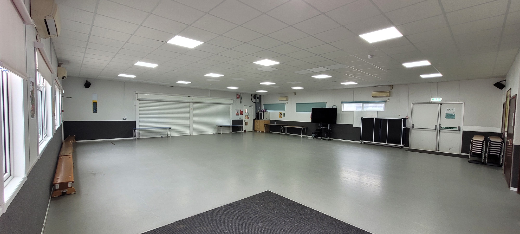 White Hall at Francis Baily