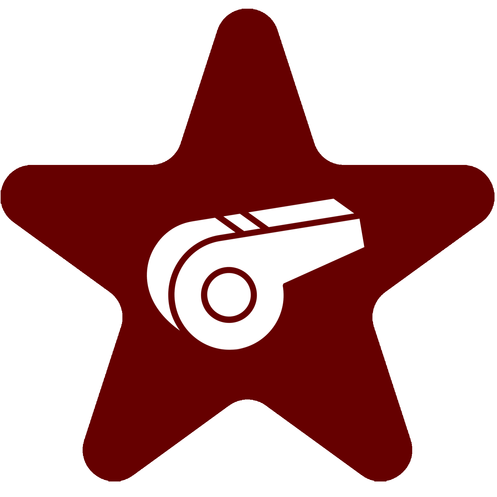 Star Icon deplicting the subject Physical Education