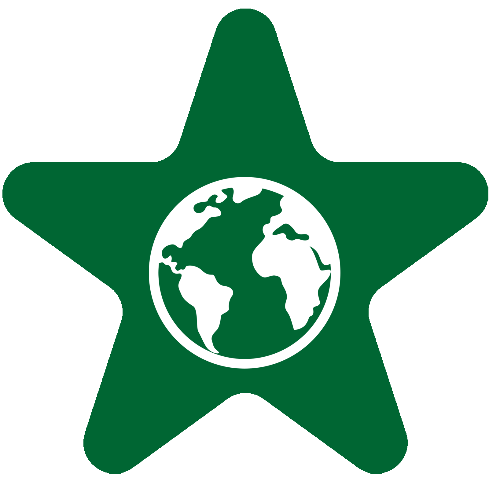 Star Icon deplicting the subject Geography