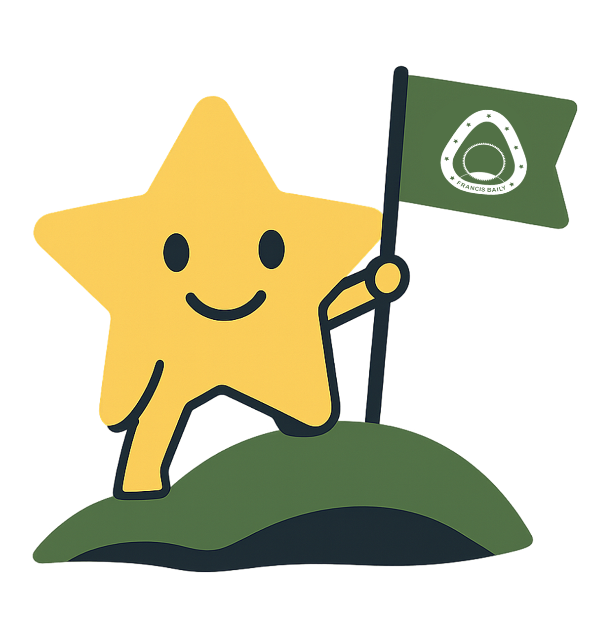 ​​Francis Baily Grow Value Icon